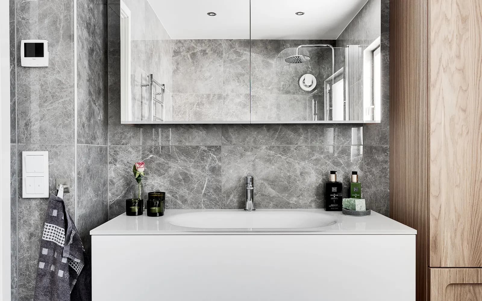 Bathroom Remodeling card image