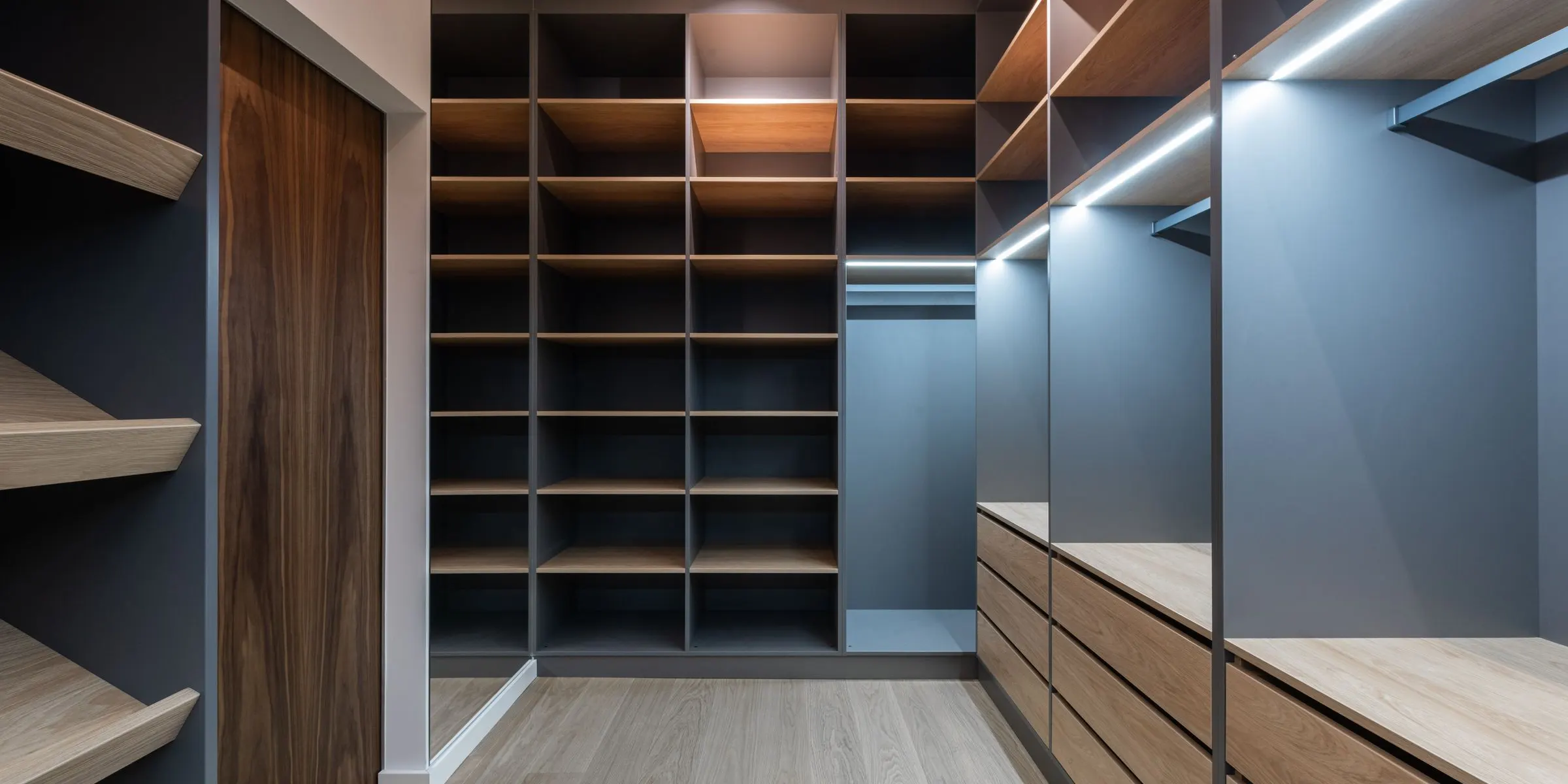 Closet Remodeling page banner