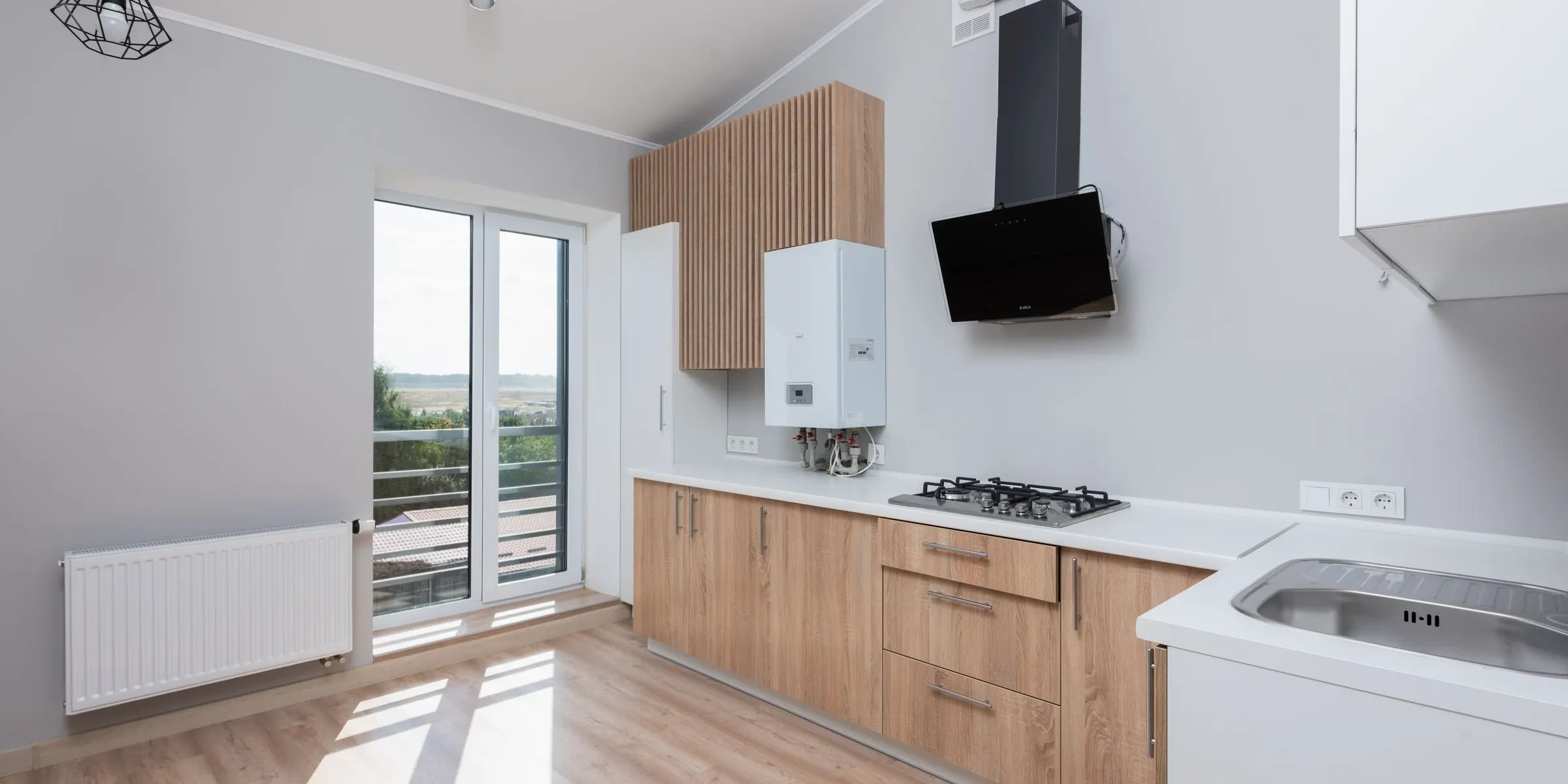 Kitchen Remodeling page banner
